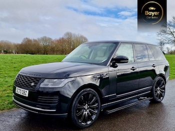 Used Land Rover Range Rover 2021 for sale - 77697887: Photo