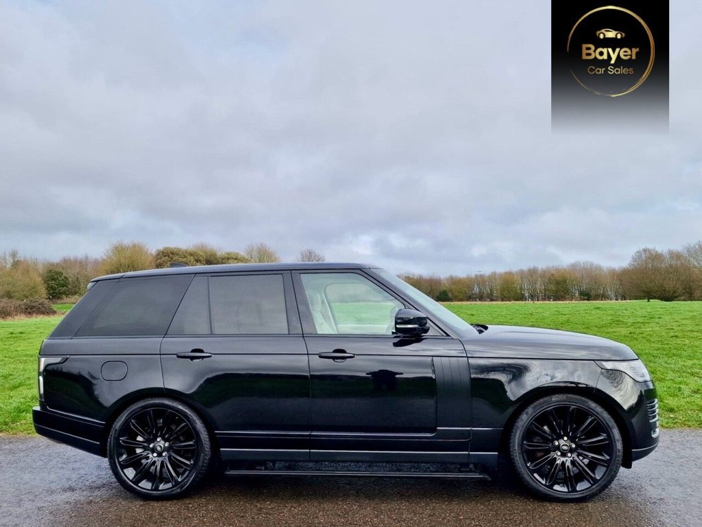 Used Land Rover Range Rover 2021 for sale - 77697887: Photo 3