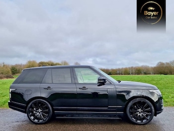 Used Land Rover Range Rover 2021 for sale - 77697887: Photo