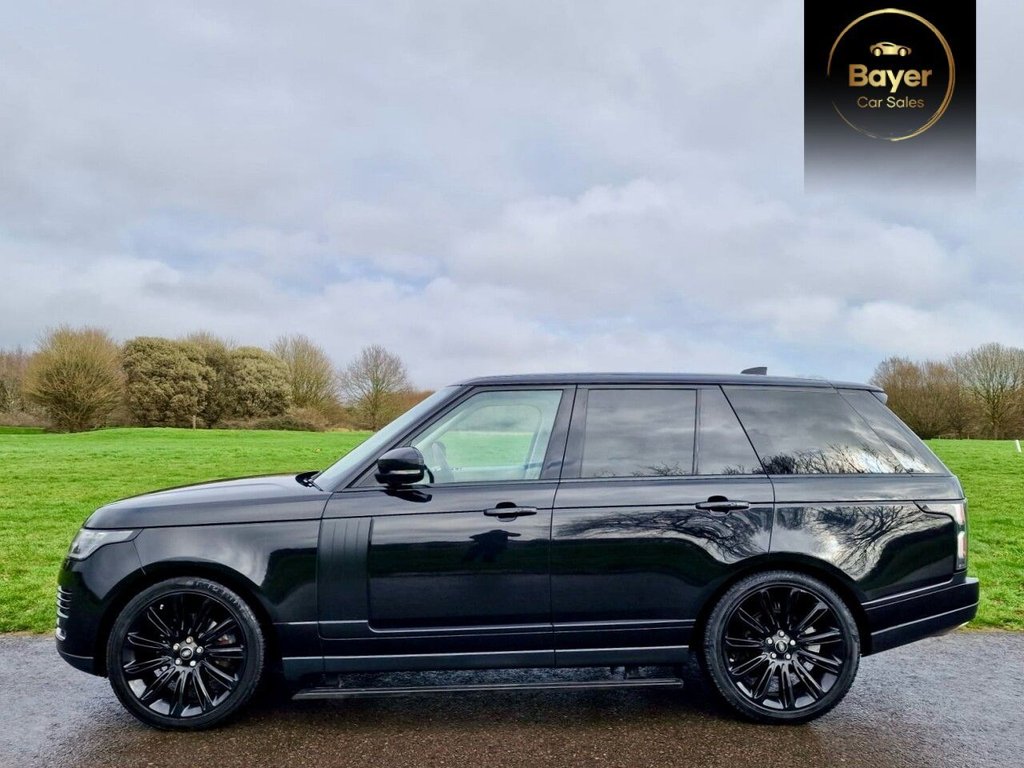 Used Land Rover Range Rover 2021 for sale - 77697887: Photo 4