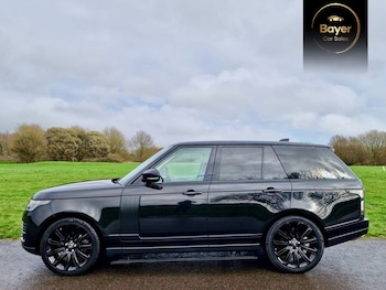 Used Land Rover Range Rover 2021 for sale - 77697887: Photo