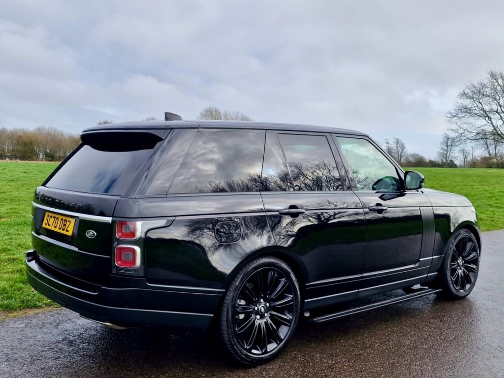 Used Land Rover Range Rover 2021 for sale - 77697887: Photo 5