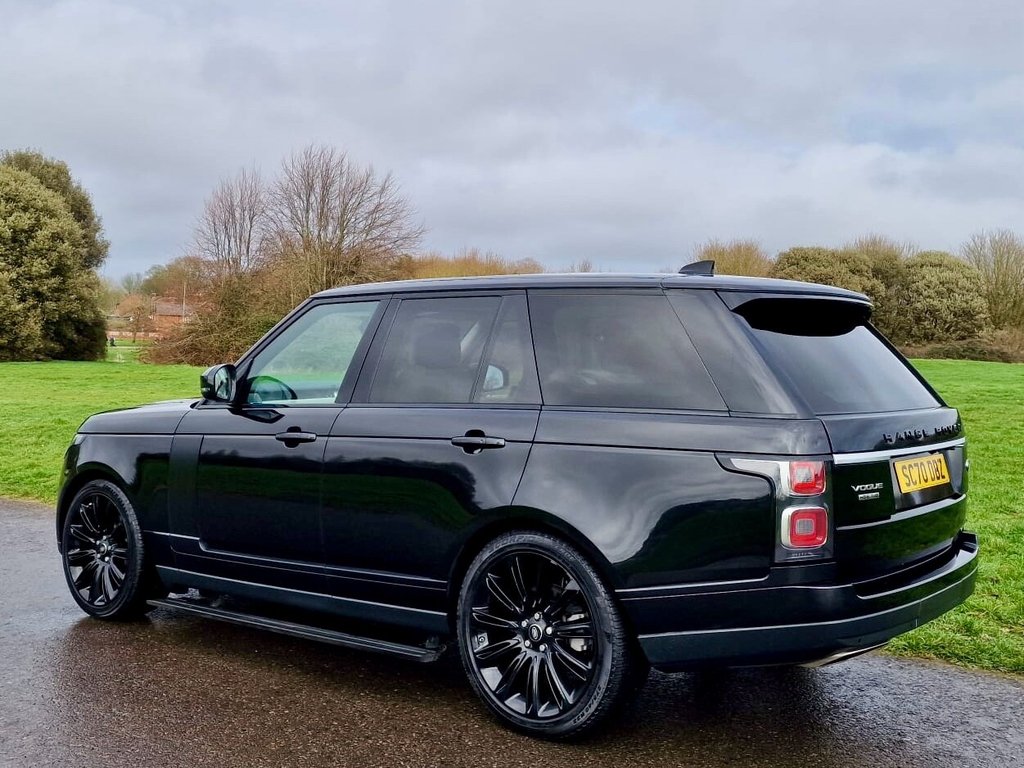 Used Land Rover Range Rover 2021 for sale - 77697887: Photo 6