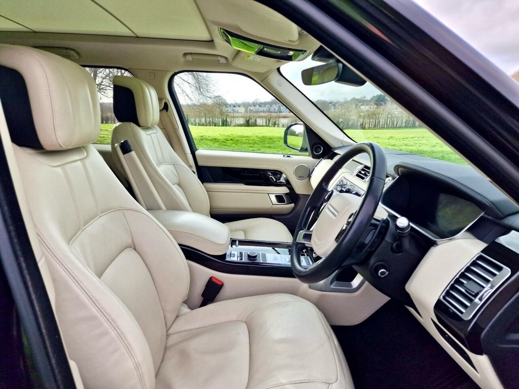Used Land Rover Range Rover 2021 for sale - 77697887: Photo 7