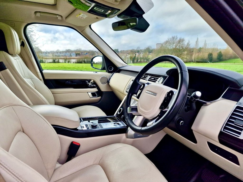 Used Land Rover Range Rover 2021 for sale - 77697887: Photo 8