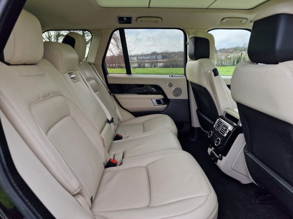 Used Land Rover Range Rover 2021 for sale - 77697887: Photo 9