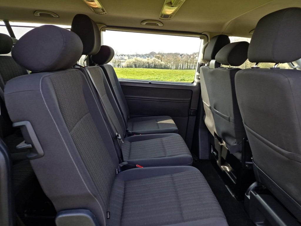 Used Volkswagen Transporter Shuttle 2019 for sale - 77995303: Photo 10