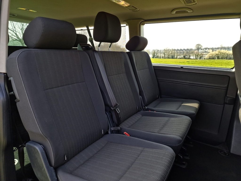 Used Volkswagen Transporter Shuttle 2019 for sale - 77995303: Photo 11