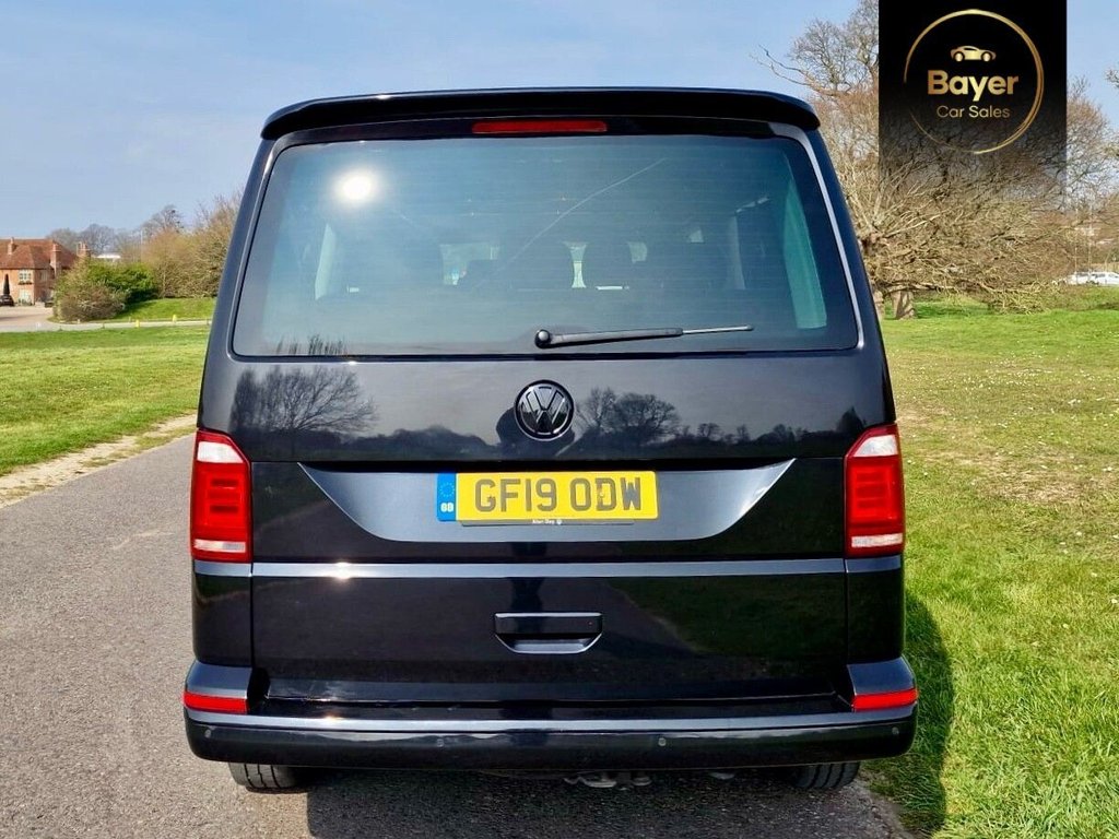 Used Volkswagen Transporter Shuttle 2019 for sale - 77995303: Photo 17
