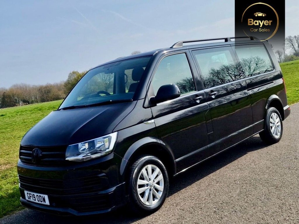 Used Volkswagen Transporter Shuttle 2019 for sale - 77995303: Photo 19
