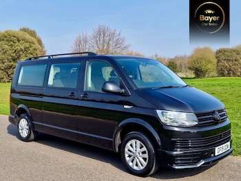 Volkswagen Transporter Shuttle feature image