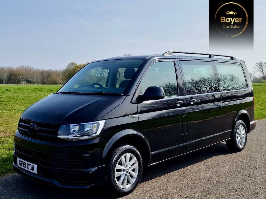 Used Volkswagen Transporter Shuttle 2019 for sale - 77995303: Photo 2
