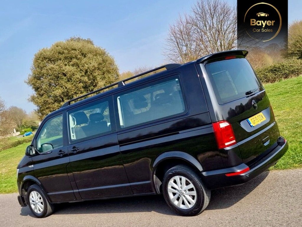 Used Volkswagen Transporter Shuttle 2019 for sale - 77995303: Photo 21