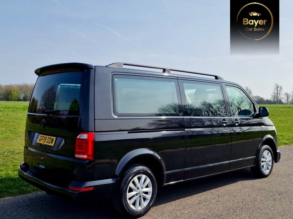 Used Volkswagen Transporter Shuttle 2019 for sale - 77995303: Photo 5