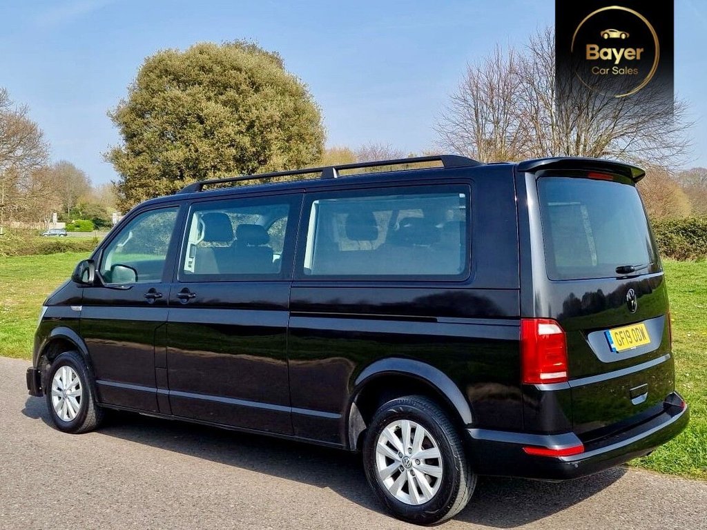 Used Volkswagen Transporter Shuttle 2019 for sale - 77995303: Photo 6