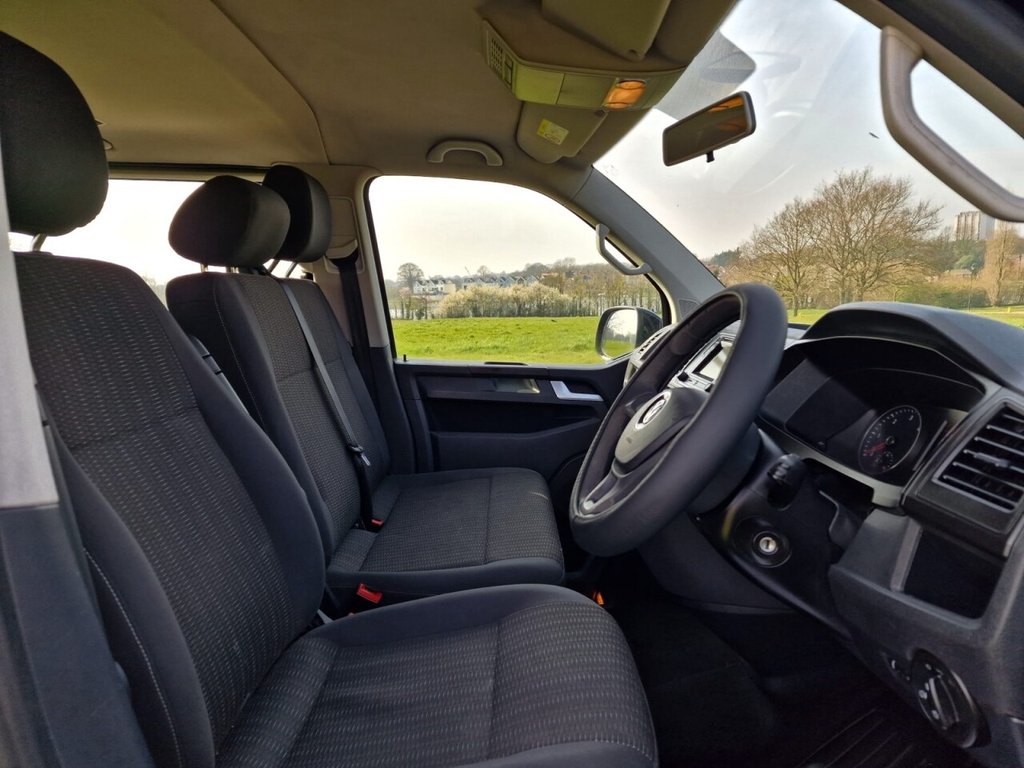 Used Volkswagen Transporter Shuttle 2019 for sale - 77995303: Photo 7