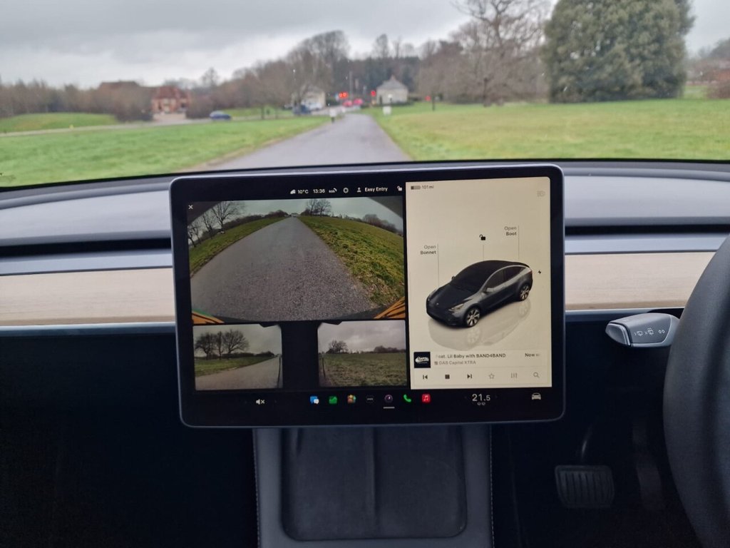 Used Tesla Model Y 2022 for sale - 77256154: Photo 12