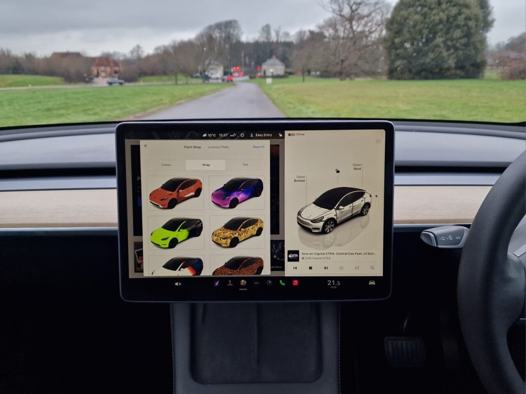 Used Tesla Model Y 2022 for sale - 77256154: Photo 13