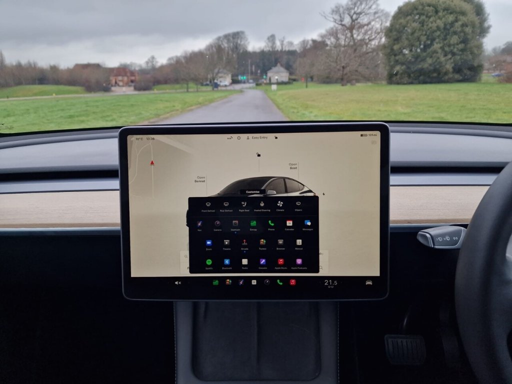 Used Tesla Model Y 2022 for sale - 77256154: Photo 17