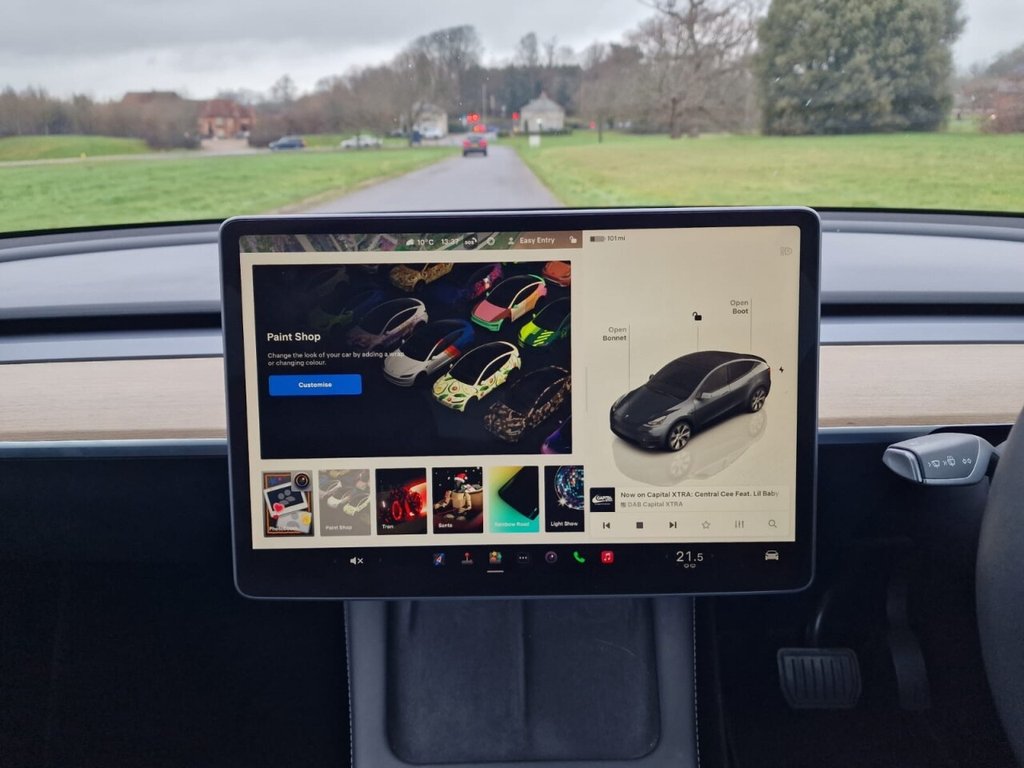 Used Tesla Model Y 2022 for sale - 77256154: Photo 18