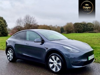 Used Tesla Model Y 2022 for sale - 77256154: Photo