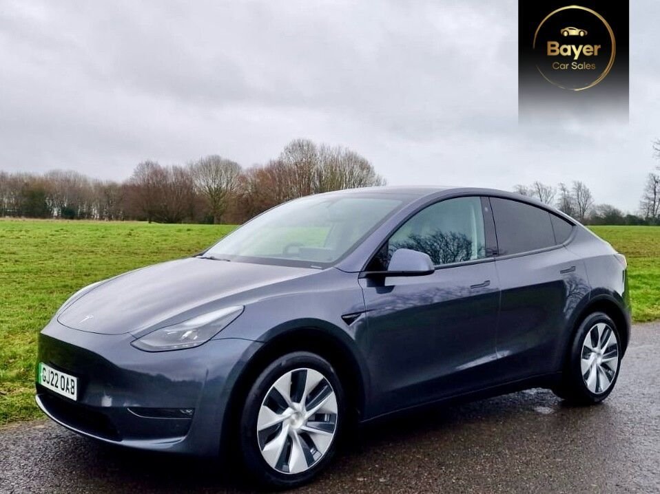 Used Tesla Model Y 2022 for sale - 77256154: Photo 2