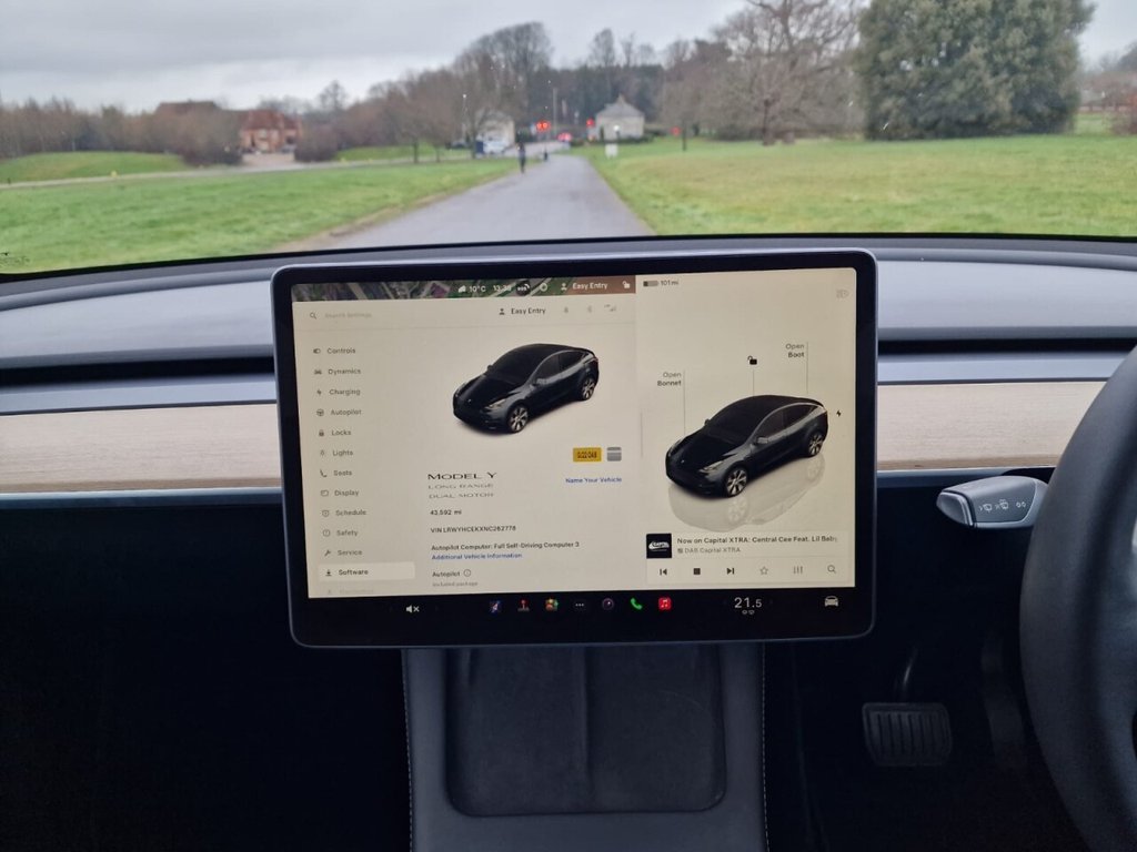 Used Tesla Model Y 2022 for sale - 77256154: Photo 21