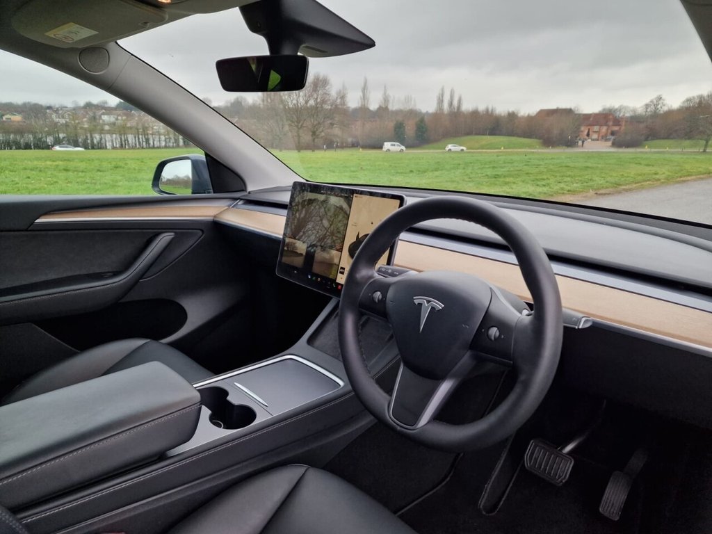 Used Tesla Model Y 2022 for sale - 77256154: Photo 22