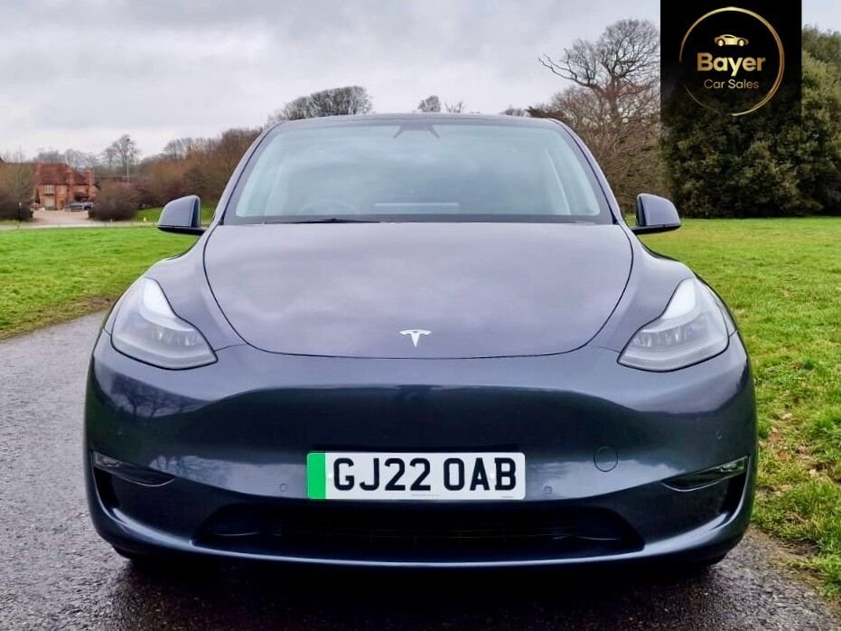 Used Tesla Model Y 2022 for sale - 77256154: Photo 23