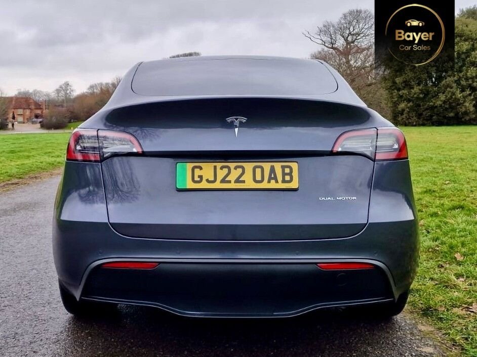 Used Tesla Model Y 2022 for sale - 77256154: Photo 24