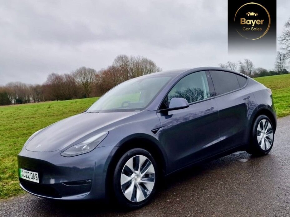 Used Tesla Model Y 2022 for sale - 77256154: Photo 26