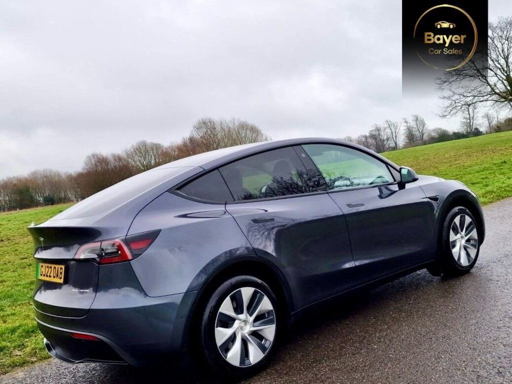 Used Tesla Model Y 2022 for sale - 77256154: Photo 27