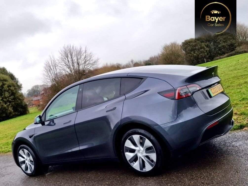 Used Tesla Model Y 2022 for sale - 77256154: Photo 28