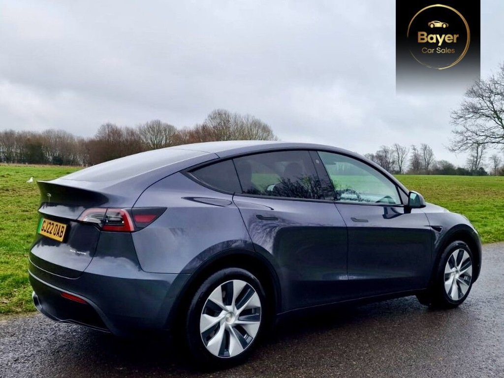 Used Tesla Model Y 2022 for sale - 77256154: Photo 5