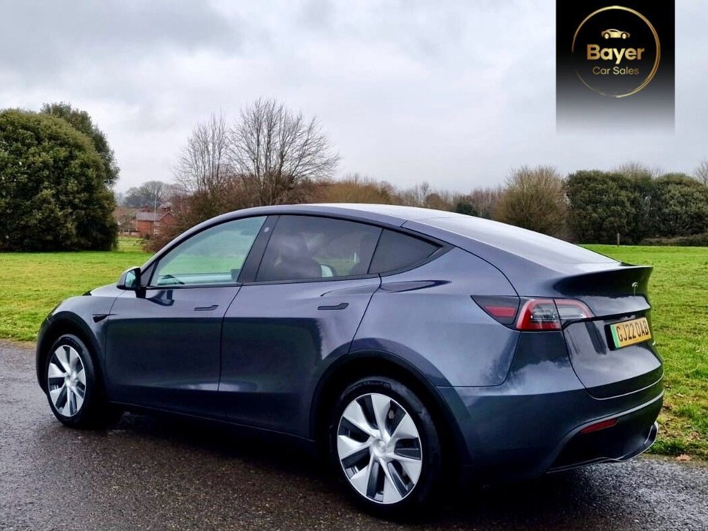 Used Tesla Model Y 2022 for sale - 77256154: Photo 6