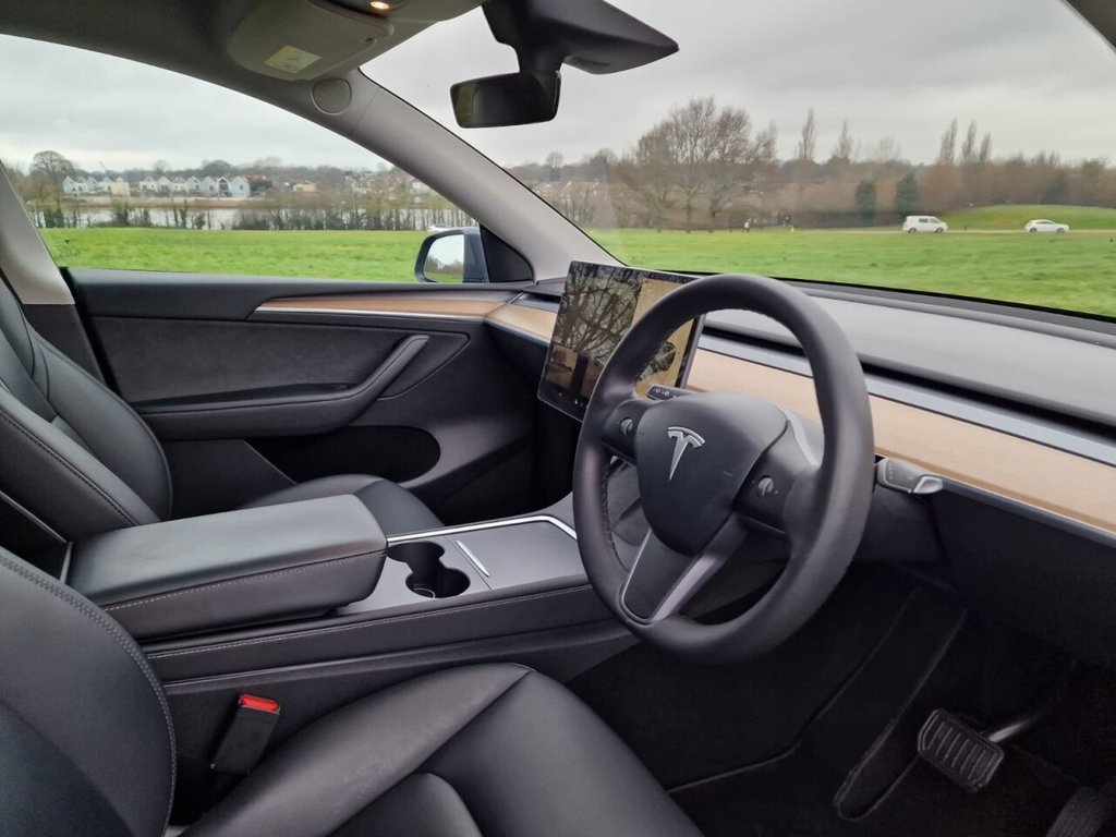 Used Tesla Model Y 2022 for sale - 77256154: Photo 9