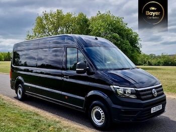 Used Volkswagen Crafter 2021 for sale - 78418454: Photo