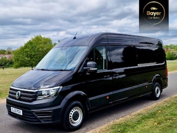 Used Volkswagen Crafter 2021 for sale - 78418454: Photo