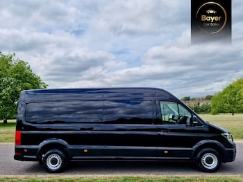 Used Volkswagen Crafter 2021 for sale - 78418454: Photo