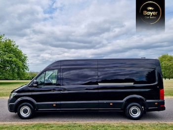 Used Volkswagen Crafter 2021 for sale - 78418454: Photo