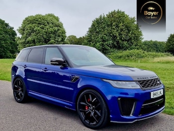 Used Land Rover Range Rover Sport 2019 for sale - 78936337: Photo