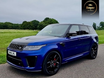 Used Land Rover Range Rover Sport 2019 for sale - 78936337: Photo
