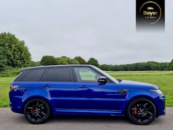 Used Land Rover Range Rover Sport 2019 for sale - 78936337: Photo