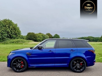 Used Land Rover Range Rover Sport 2019 for sale - 78936337: Photo