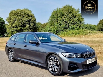 Used BMW 3 Series 2021 for sale - 79305622: Photo
