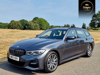 Used BMW 3 Series 2021 for sale - 79305622: Photo