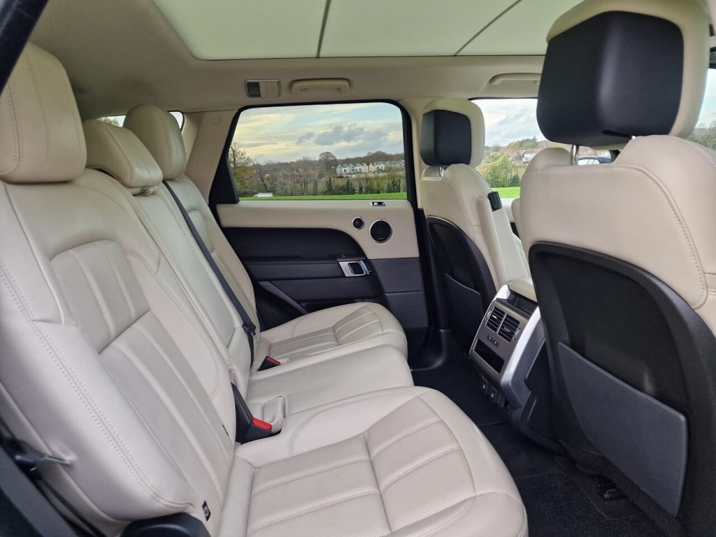 Used Land Rover Range Rover Sport 2019 for sale - 76716245: Photo 10