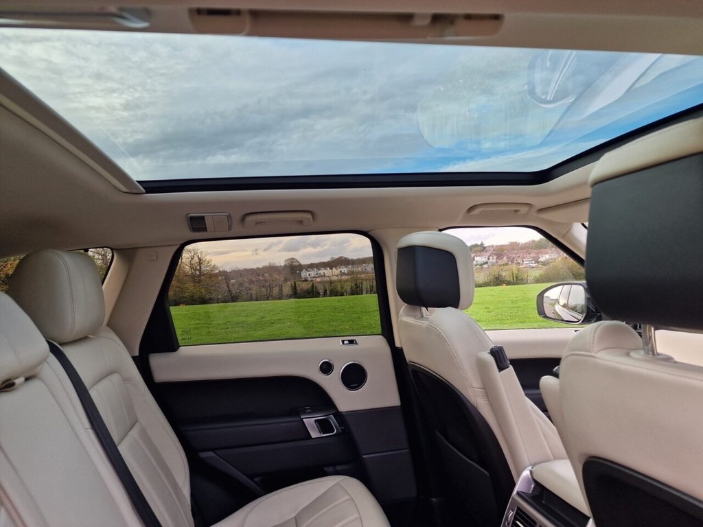 Used Land Rover Range Rover Sport 2019 for sale - 76716245: Photo 11