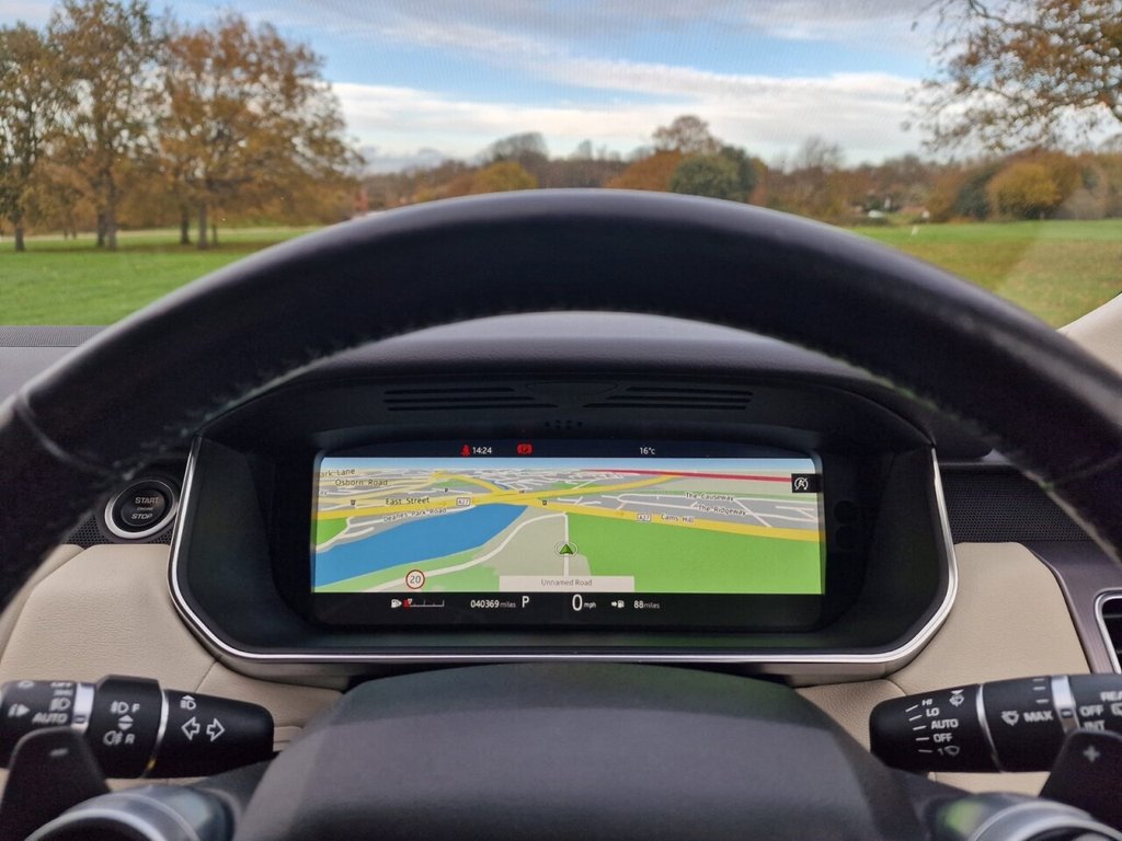 Used Land Rover Range Rover Sport 2019 for sale - 76716245: Photo 12