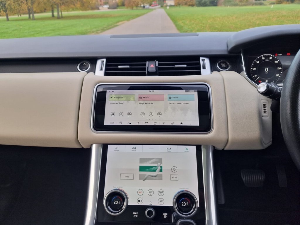 Used Land Rover Range Rover Sport 2019 for sale - 76716245: Photo 13